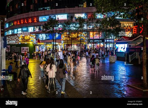 昆明南屏街怎麼樣 逛一逛南屏街的夜景如何