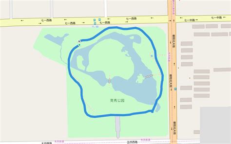 哪個東到競秀公園