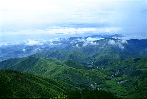 莫干山 怎麼去 與其探討如何抵達，不如思考為何要去